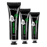 Mascarilla Para Puntos Negros De Bamboo Bioaqua 30g X3