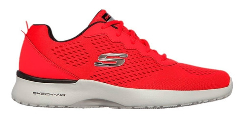 Tenis Caballero Skechers Dynamight Mod 232291rdbk