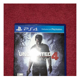 Juego Ps4 Sony Uncharted 4: A Thiefs End