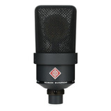 Microfone Neumann Tlm 103 Cardioide Cor Preto-fosco