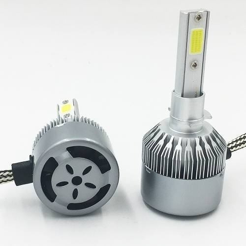 Par Lampada Super Led Xenon H7 *quer Luz Forte Compre ! 