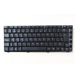 Teclado Lenovo Ideapad G460 G465 G465a G460a Negro Español