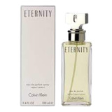 Perfume Eternity Dama 100ml Edp Calvin Klein/ Devia Perfumes
