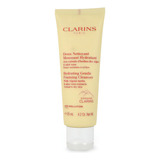 Hidratante Clarins Hydrating Gentle Foaming Cleanser Tipo De Piel Normal A Seca