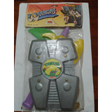 Armas Tortugas Ninja 5 Zona Retro Juguetería Vintage