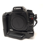 Canon Eos Elan 7e Eye Control 35 Mm. Cuerpo / Battery Pack