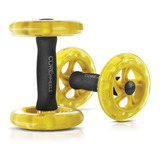 Par De Rodillo Abdominal Corewheels Sklz