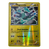 Pokémon Tcg Magnemite 52/162 Reverse