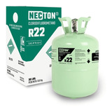 Gas Refrigerante R22 Garrafa De 13,6 Kg Necton