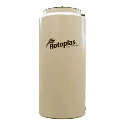 Tinaco Vertical Basico 1k Lts Rotoplas, Valvula Y Flotador 5 | MercadoLibre