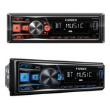 Estereo Para Auto Bluetooth Marca Spider  Modelo Sr-45ub