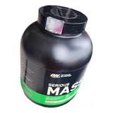 Serious Mass 6lbs Optimum Nutri