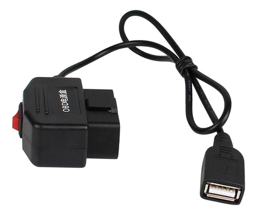 Piezas Del Conjunto De Cableado Acc Con Puerto Usb Hembra 5v