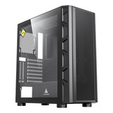 Gabinete Gamer Acegeek Warrior A380 Mesh Full-t Lat De Vidro