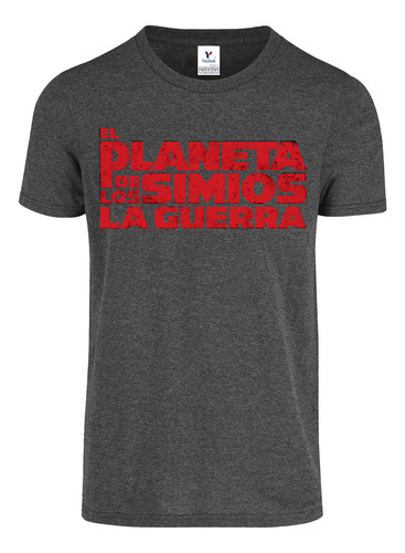 Playeras Planeta De Los Simios - 9 Modelos Disponibles