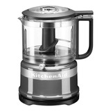 Procesador De Alimentos Kitchenaid Kfc3516 240w Contour Silver 120v