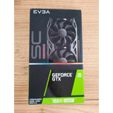 Nvidia Geforce Gtx 1660 Super Evga Sc Ultra