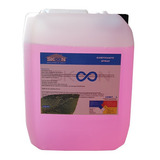 Desinfectante En Spray Base Sales Cuaternarias De Amonio 5lt