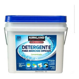  Detergente Ropa Y Multiusos 12.7 Kg Kirkland  200 Cargas 
