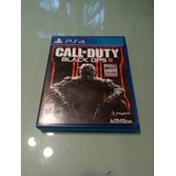 Call Of Duty Black Ops: 3 Ps4