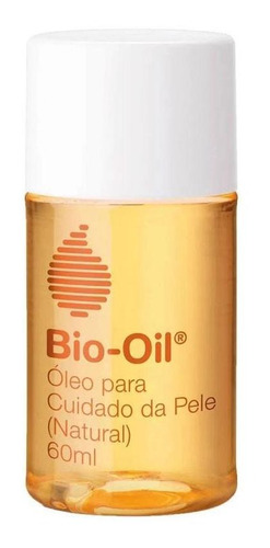 Óleo Corporal Bio-oil 100% Natural 60ml