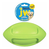 Juguete Jw Pet Company Isqueak Funble Fútbol Perro, Grandes 