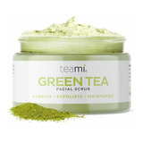 Teami Matcha Green Tea - Exfoliante Facial Exfoliante Natura