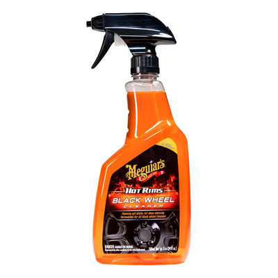 Meguiars Limpiador De Rines Negros \u002F Black Wheel G230524 Naranja | MercadoLibre