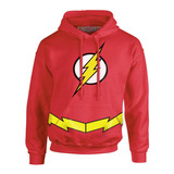 Sudadera Flash Dc Cinturón