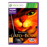El Gato Con Botas Xbox 360