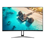 Monitor Kolke Curvo Led Full Hd 23.6 1920 X 1080 / 60hz. Loi