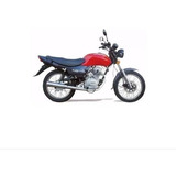 Guardabarro Delantero Guerrero Queen 125cc Azul