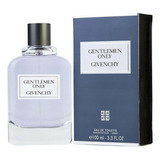 Perfume Givenchy Gentleman Only Edt 100 Ml Para Hombre