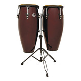 Set De Congas Latin Pe Lpa647-dw