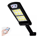 Focos Led Exterior Reflector Solar Adkar 240 Cob