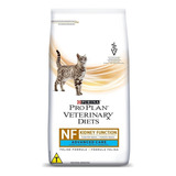 Alimento Para Función Renal Pro Plan Veterinary Diets Para Gatos Adultos, Mezcla De Sabores En Una Bolsa De 1,43 Kg