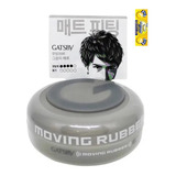 Gatsby Moving Rubber Grunge Mat (80g) Cinza