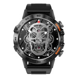 Smartwatch Masculino Militar Shock Sport Fit Preto