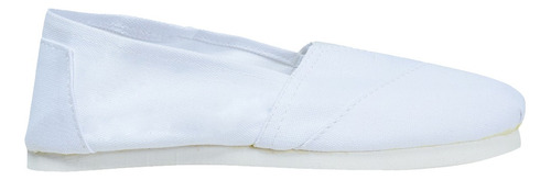 Alpargatas Lona Súper Reforzadas Unisex Original Confortable