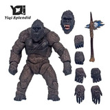 Godzilla Vs King Kong 2021 Para Los Niños Los Aficionados A