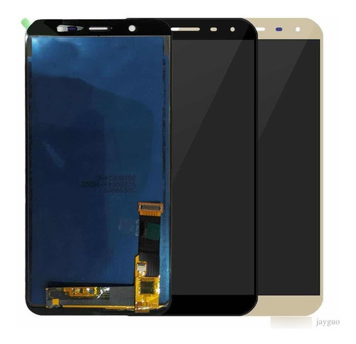 Pantalla Display Lcd Con Táctil Para Samsung J8 J800