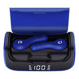 Ear Pods Tws Bluetooth 5.0 Azul