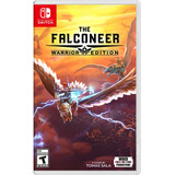 The Falconeer Warrior Edition Switch, Edición Limitada, Midia Fisic
