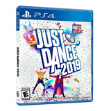 Just Dance 2019  Standard Edition Ubisoft Ps4 Físico