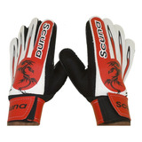 Luva Goleiro Campo Treino Red