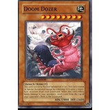 Doom Dozer Común Yugioh