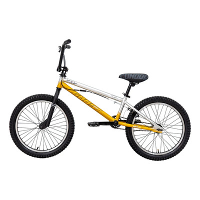 Bicicleta Ghost Signals Rodada 20 Oro Freestyle Dorado M | Meses sin interés
