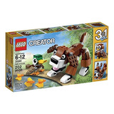 Lego Creator Parque Animales 31044
