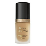 Rostro Bases - Too Faced Born This Way Foundation (beige Cla