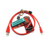 Pickit 3 Programador Pic Dspic Cable Usb Adaptador Universal